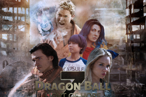 Dragon Ball Z: Light of Hope 2 & 3 (New Live Action Film) 